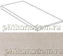 Atlas Concorde Kone silver scalino 60 Керамогранит 33x60 см