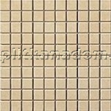 Casalgrande Padana Marte Rosa Portogallo Mosaico Fresato Levigato Мозаика 30х30 см
