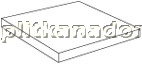 Atlas Concorde Brave Coke Scalino Angolare DX Ступень 33x33 см