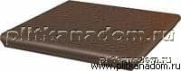 Natural Brown Duro Ступень наружная с капиносом 33х33х1,1 см