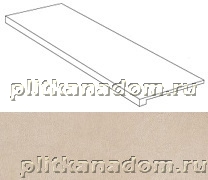 Atlas Concorde Kone beige scalino 90 Керамогранит 33x90 см