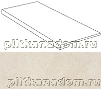 Atlas Concorde Kone white scalino 60 Керамогранит 33x60 см