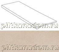 Atlas Concorde Kone beige scalino 75 Керамогранит 33x75 см