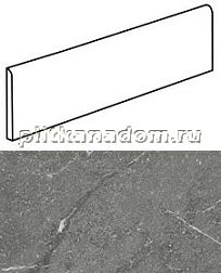 Imola The Rock NEGRES6 BT60 Черный Матовый Плинтус 6x60 см