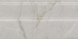 Kerama Marazzi Серенада FMA030R Белый Обрезной Плинтус 15х30 см
