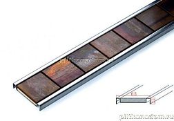 Juliano Декоративные вставки SG6541 Ginni 6,5х244 см