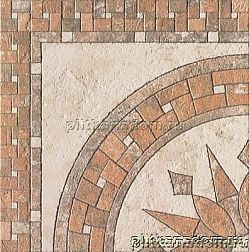 Realonda Ceramica Cordoba Marron Decor Декор 44,2х44,2 см