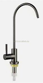 Fmark Fmark F-SL-Q222 Смеситель для мойки под фильтр п. воды