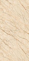 Flavour Granito Sumento Dark Glossy Бежевый Полированный Керамогранит 60x120 см
