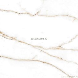Geotiles Brera Gold Compacglass Белый Матовый Керамогранит 60x60 см