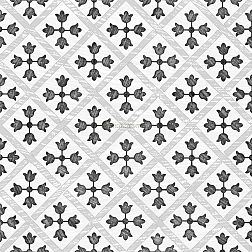 Monopole Guadalupe Grey Сатинированный Керамогранит 18,7x18,7 см