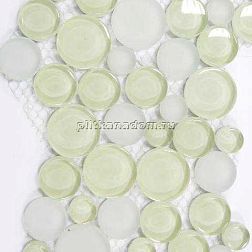 Bars Crystal Круглая мозаика FHT 34 Мозаика 28х28 см
