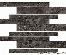 Museum Solto 4D Black Brick EP Мозаика 29,8x29,2 см