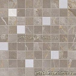 Atlas Concorde Russia Allure Grey Beauty Мозаика 31,5x31,5 см