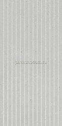 Dado Ceramica Geology Ghiaia Rigat-One 3 D Серый Матовый Керамогранит 60х120 см