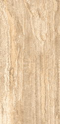 Flavour Granito Travirtino Stone Brown High Glossy Коричневый Полированный Керамогранит 60x120 см