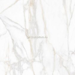 Ametis Supreme SM02 Gold Белый Неполированный  Керамогранит 60x60 см