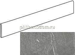 Imola The Rock NEGRES6 BT120 Черный Матовый Плинтус 6x120 см