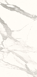 Flavour Granito Nikola Marble Glossy Белый Полированный Керамогранит 60x120 см