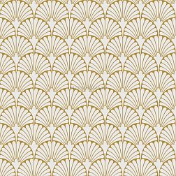 Aparici Art-Deco White Manhattan Natural Плитка настенная 29,75x29,75 см