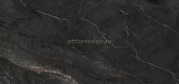 Yili Mintao Ceramics MT12615 Черный Глянцевый Керамогранит 60х120 см