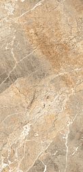 Flavour Granito Tribolo Glossy Коричневый Полированный Керамогранит 60x120 см