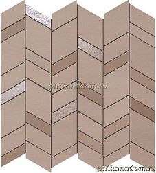 Atlas Concorde Mek Rose Chevron Wall Мозаика 30,5х30,5 см