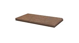 Paradyz Scandiano Rosso Подоконник 10x20 см