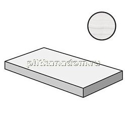 Cerdomus Skorpion Angolo Sx Grad.C.Retta Silver Nat 80280 Ступень 33x120 см