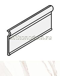 Caesar Anima Calacatta Oro Zoccolo Плинтус 15х30 см