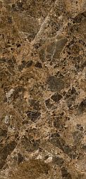 Flavour Granito Emperador Glossy Коричневый Полированный Керамогранит 60x120 см