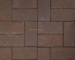 Westerwalder Klinker Тротуарная брусчатка WK1145 20х10х4,5 см