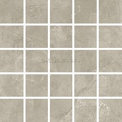 Iris Ceramica Solid Concrete Sand Mosaico R11 Мозаика 5,5х5,5 30x30 см