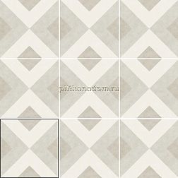 APE Ceramicas Brianna Pumice Серый Матовый Керамогранит 15x15 см