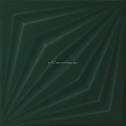 Paradyz Urban Colours Green Struktura A Настенная плитка 19,8x19,8 см