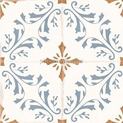 Dual Gres Spirit Moe Cotto Микс Узор Матовая Напольная плитка 45x45 см