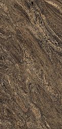 Flavour Granito Earthan Brown Glossy Коричневый Полированный Керамогранит 60x120 см