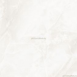 Casati Ceramica Urban Antracita Ice Белая Полированная Напольная плитка 60х60 см