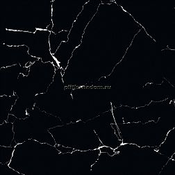 Range Bratvi Black Черный Полированный Керамогранит 60х60 см