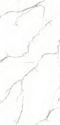 Flavour Granito Iceland Glossy Белый Полированный Керамогранит 60x120 см