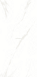 Flavour Granito Carara Rendom Glossy Белый Полированный Керамогранит 60x120 см