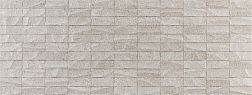 Porcelanosa Prada Mosaico Acero Настенная плитка 45x120 см