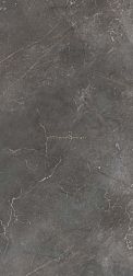 Flavour Granito Antares Nero Glossy Черный Полированный Керамогранит 60x120 см