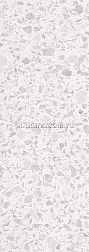 Керлайф Alba Terrazzo Bianco Настенная плитка 25.1x70.9 см