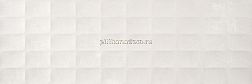 Etile Tribeca 162-009-8 Rectangles Blanco Matt Плитка настенная 33,3x100 см