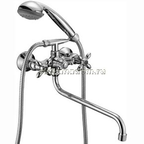 Смеситель для ванны Oute T8723