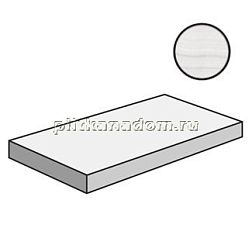 Cerdomus Skorpion Angolo Dx Grad.C.Retta Silver Nat 80274 Ступень 33x120 см