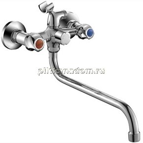 Смеситель для ванны Oute T6623C
