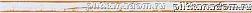Rako Soft WLASN005 Listel Бордюр 60x3 см