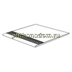 Casalgrande Padana Marte Giallo Reale Gradino Naturale Ступень 30х30 см